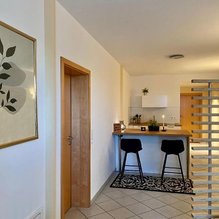 Private Spa Mit Sauna Und Whirlpool Schrozberg Eksteriør bilde