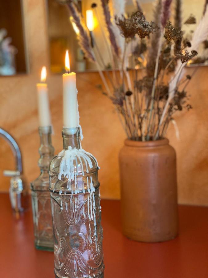 Private Spa Mit Sauna Und Whirlpool Schrozberg Eksteriør bilde